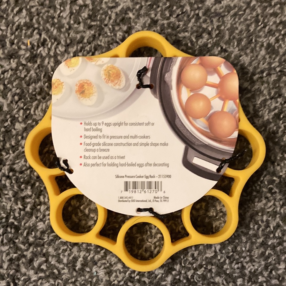 NWT InstantPot Egg Rack - Picture 4 of 5